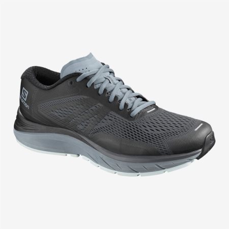 Scarpe Running Salomon SONIC RA MAX 2 Uomo Nere IT 8-J36